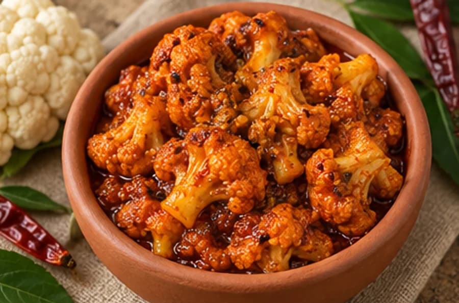 Cauliflower — illustrative generated product photo