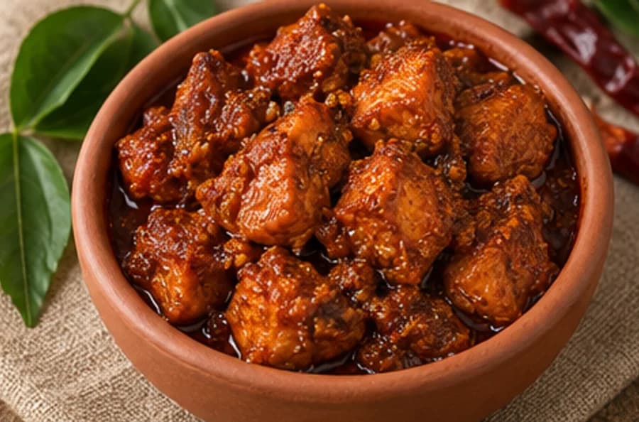 Chicken Boneless — illustrative generated product photo