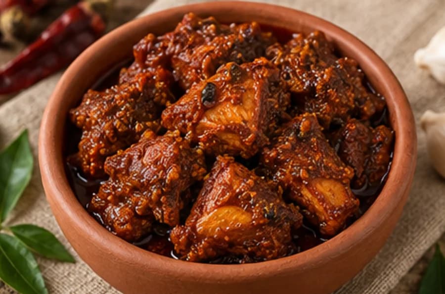 Chicken — illustrative generated product photo