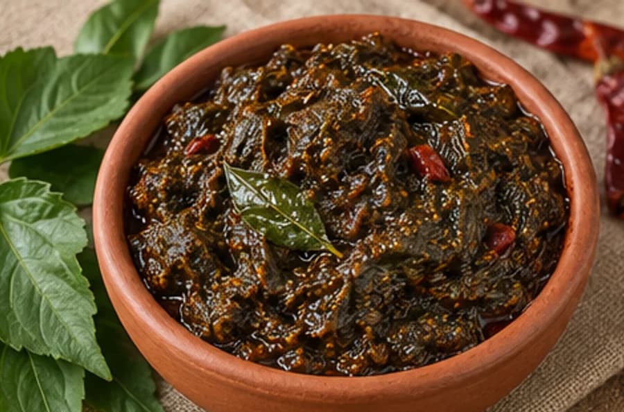 Gongura — illustrative generated product photo