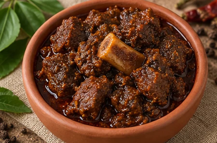 Mutton — illustrative generated product photo